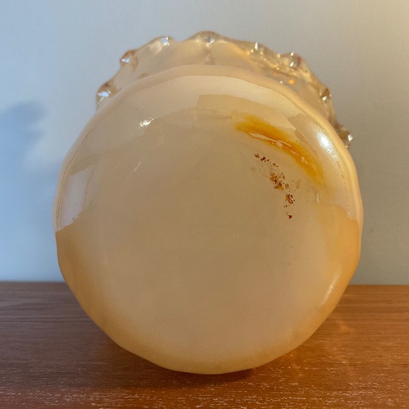 Murano-style Art Glass Vase by Tammaro Home - Handmade in Italy - Picture 12 of 16